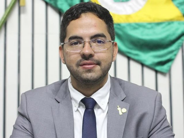 Deputado Davi de Raimundão retorna esta semana à Assembleia Legislativa