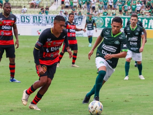 Icasa vence o Guarani pela Série B do Cearense 