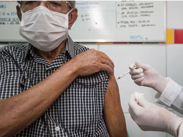 Campanha de vacinao contra gripe de 2024 ser antecipada para maro, no Cear