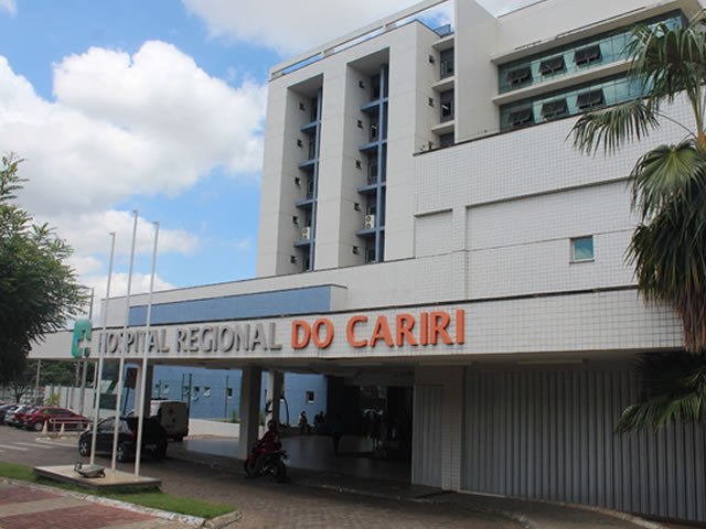 Hospital Regional do Cariri completa 13 anos e supera 8 milhes de atendimentos 
