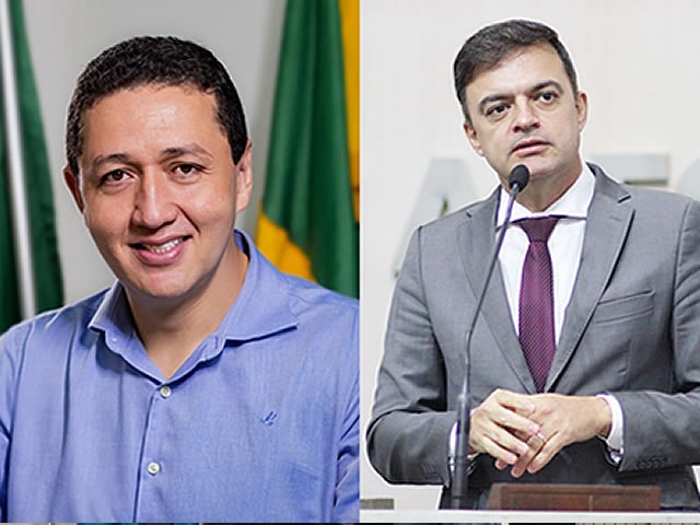 Pesquisa do Instituto Paran  aponta disputa acirrada entre Gldson Bezerra e Fernando Santana em Juazeiro