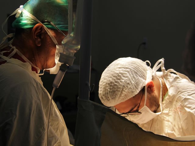 Misso Velha Realiza Primeira Cirurgia de Ureterolitotripsia Transureteroscpica no Hospital Geral