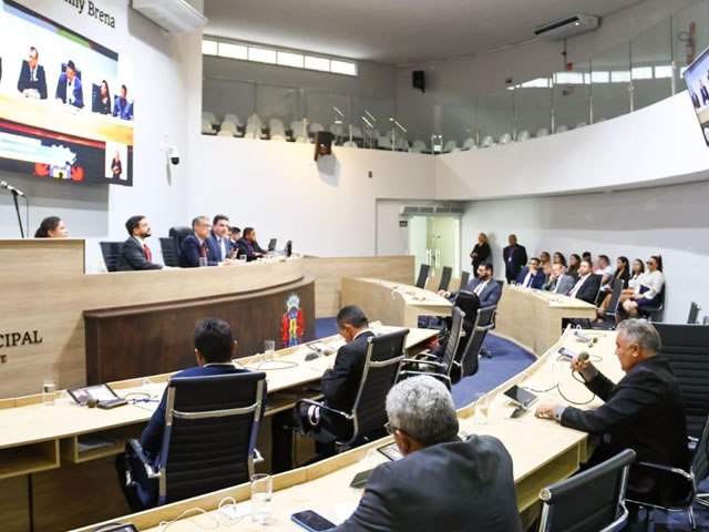 Cmara de Juazeiro do Norte aprova reajuste salarial dos servidores municipais e do magistrio 