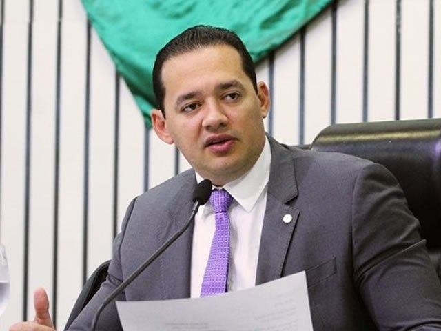 Deputado Danniel Oliveira diz que Davi de Raimundo  o pr-candidato a prefeito de Juazeiro pelo MDB