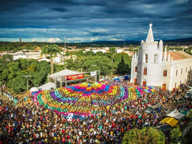Prefeitura de Barbalha divulgar nesta quarta-feira a programao completa da Festa de Santo Antnio 