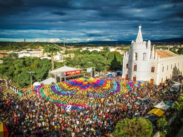 Prefeitura de Barbalha divulga programao da Festa de Santo Antnio 2024