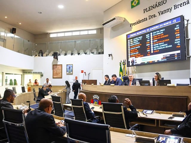 Cmara de Juazeiro do Norte convoca secretrios municipais para prestarem esclarecimentos sobre queixas do setor cultural