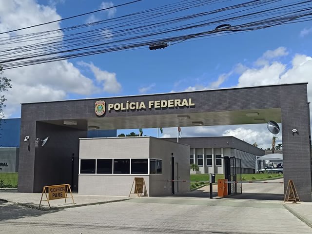 Nova Delegacia da Polcia Federal em Juazeiro do Norte ser inaugurada nesta quarta-feira 