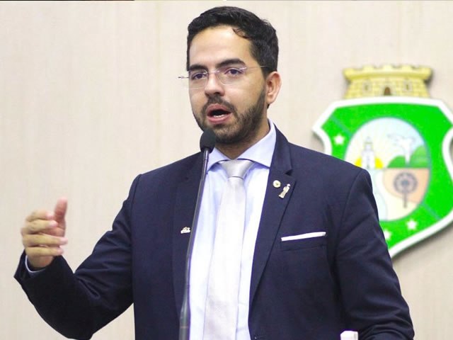 Deputado estadual Davi de Raimundo reafirma propsito de disputar a Prefeitura de Juazeiro  