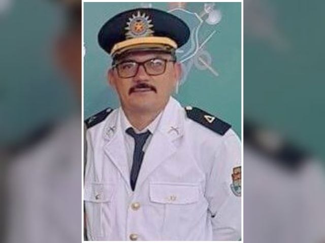 Subtenente Marinilson sofre tentativa de latrocnio quando chegava em casa, no bairro Aeroporto em Juazeiro 
