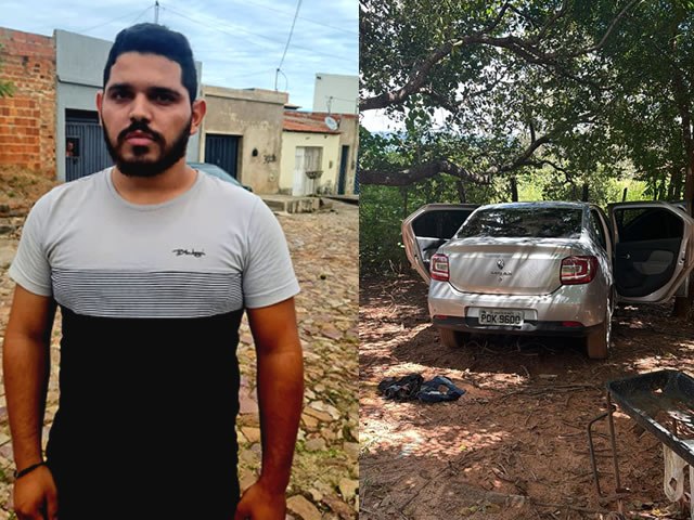 Jovem acusado de atirar contra o Sub-Tenente Marinilson em Juazeiro morre em troca de tiros com a polcia em Crato