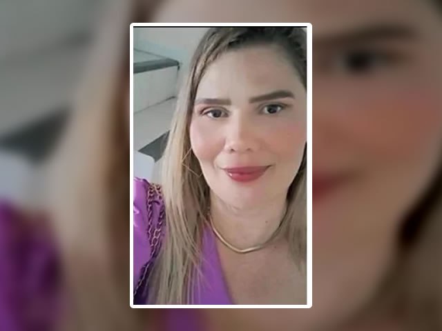 Mulher de 36 anos teve casa invadida e executada a tiros em Nova Olinda