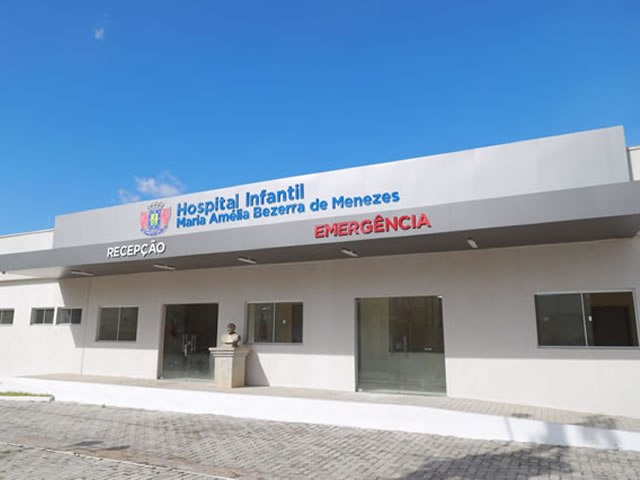 Hospital Infantil Maria Amlia Bezerra ser reinaugurado na prxima quarta-feira (29)