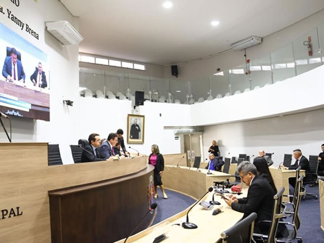 Vereadores rebatem alegaes do prefeito sobre impedimentos para construo de escola do Senac em Juazeiro do Norte