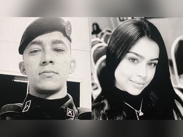 Soldado do RAIO e sua namorada morrem em acidente de moto no anel virio em Juazeiro 