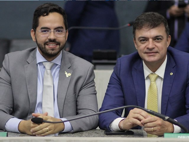 Deputado Davi de Raimundo anuncia apoio  pr-candidatura de Fernando Santana  prefeito de Juazeiro