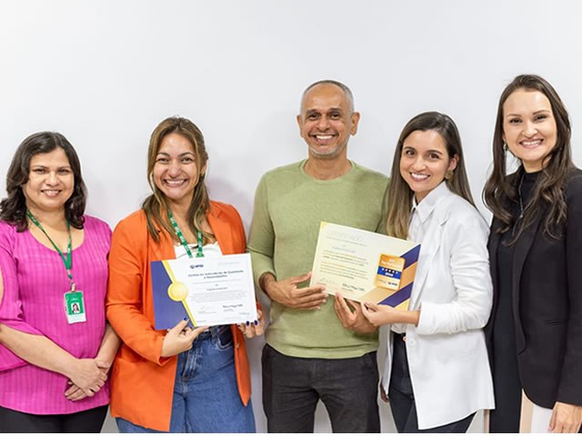 Hospital Unimed Cariri conquista selo “UTIs Top Performer” e segue na lista das principais UTIs do Brasil