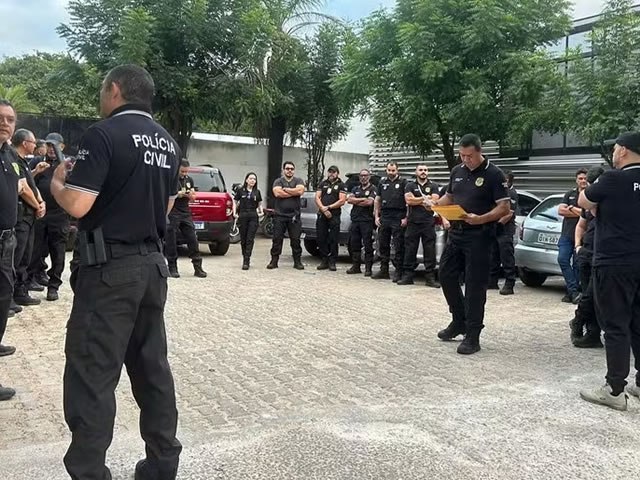 Policia Civil realiza Operao Tullianum e prende foragidos por crimes de trfico, homicdio e roubo em Juazeiro do Norte, Barbalha, Caririau, Brejo Santo