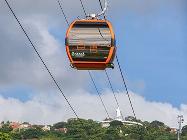 Complexo Ambiental Caminhos do Horto pausa operao do Telefrico para manuteno obrigatria de 05 a 23 de agosto