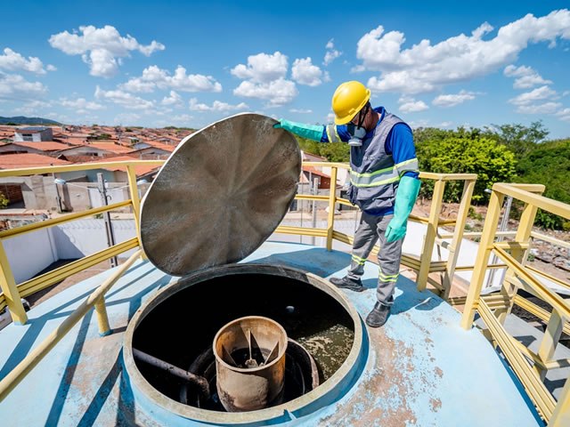 No dia 01 de agosto a Ambiental Crato comemora 2 anos de operao