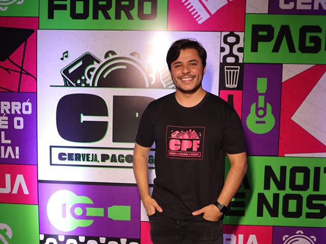 Com Sorriso Maroto, 2 edio do CPF - Cerveja, Pagode e Forr, acontece em setembro no Parque de Eventos Padre Ccero; veja programao