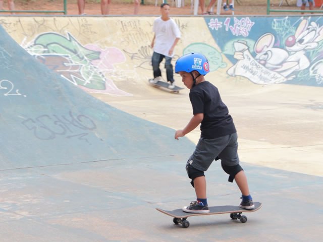 2 etapa do Circuito Juazeirense de Skate 2024 acontece neste sbado, 17