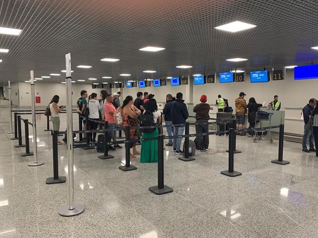 Aeroporto de Juazeiro do Norte vai inaugurar sala vip em outubro