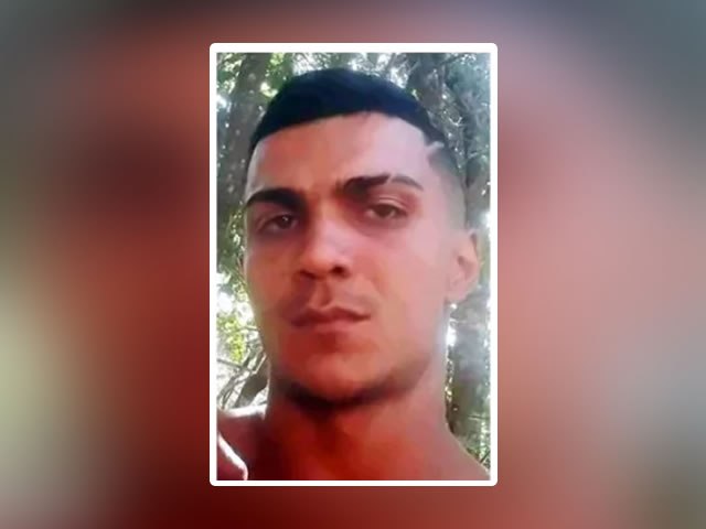 Homem morto a tiros em frente a um bar no municpio de Crato