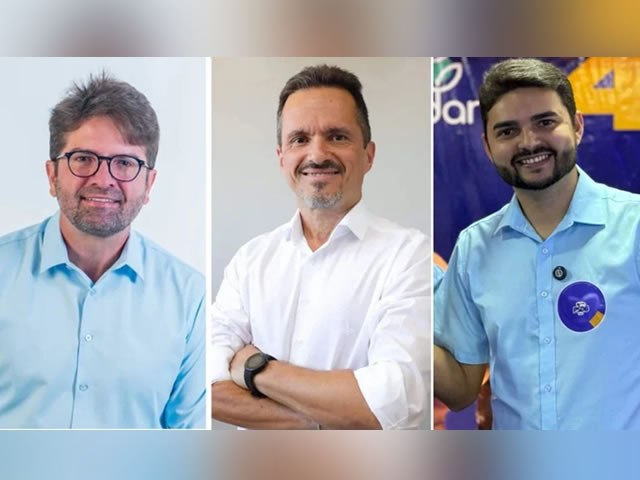 Pesquisa AtlasIntel em Crato aponta Dr. Alosio com 48,8%, Andr Barreto 41,6%, Lucas Brasil 4,2%