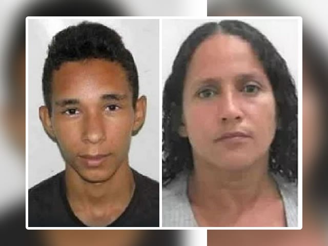 Vidraceiro de 25 anos morto a tiros e mulher marcada para morrer saiu baleada, em Crato