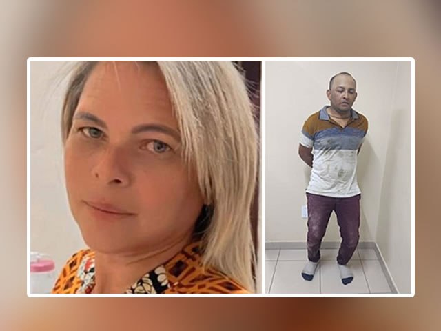 Mulher morta a golpes de facadas em Lavras da Mangabeira, pelo companheiro que dizia está possuído pelo demônio 