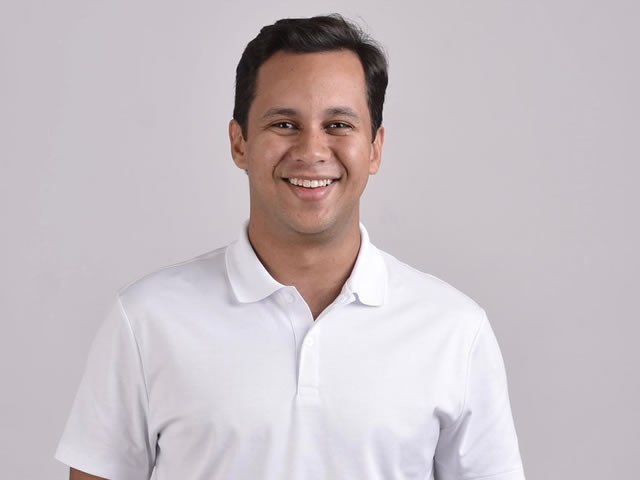 Felipe Vasques (AGIR)  eleito o vereador mais votado da histria de Juazeiro do Norte