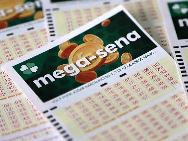 Apostador de Juazeiro do Norte acerta 5 nmeros da Mega-Sena e ganha R$ 56 mil em sorteio realizado nesta tera-feira