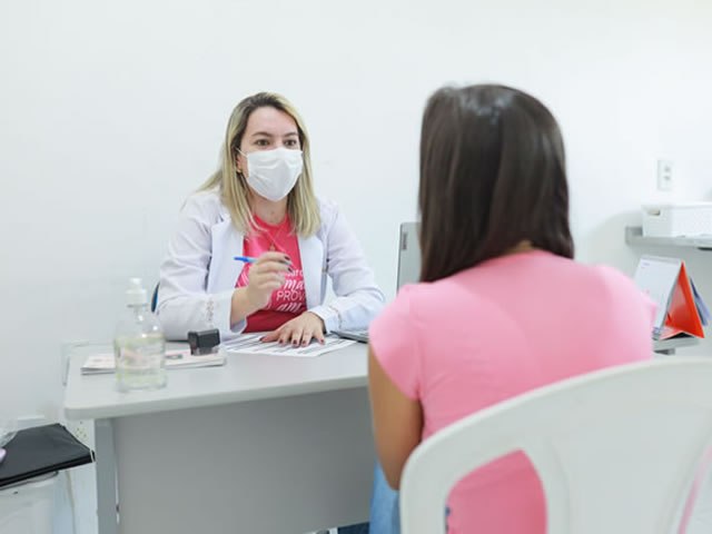 Sesau promove ao de preveno ao cncer de mama e colo de tero nos prximos dias 24 e 25 em Juazeiro