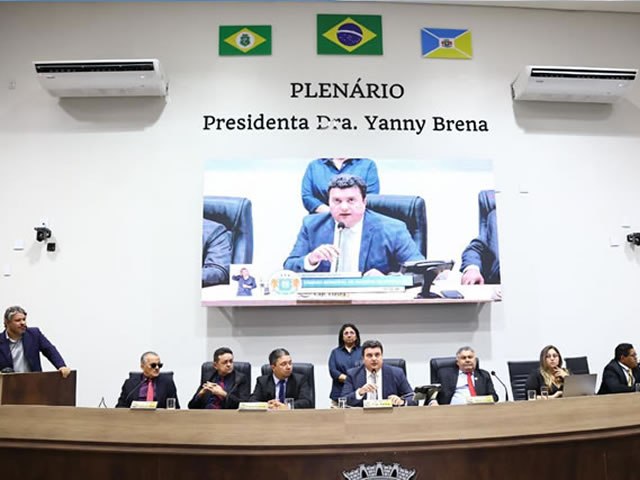 Cmara de Juazeiro do Norte aprova reforma do Previjuno com alquotas progressivas