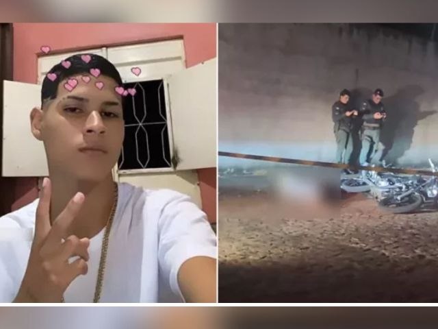 Entregador morto com 4 tiros em Juazeiro do Norte e Jovem de 18 anos executado a tiros dentro de sua casa em Crato 