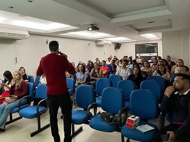 CDL Juazeiro do Norte realiza minicurso sobre tcnicas de vendas nesta quinta-feira, 07/11