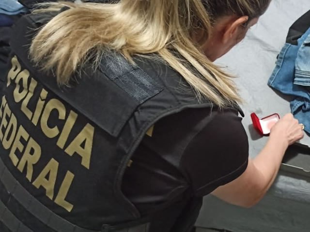 Polícia Federal deflagra operação REBOTE, com objetivo de combater os crimes de tráfico de drogas e lavagem de dinheiro na região do Cariri