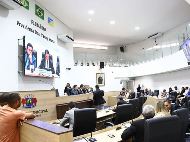 Cmara de Juazeiro do Norte aprova 5 projetos e delibera mais de 40 requerimentos