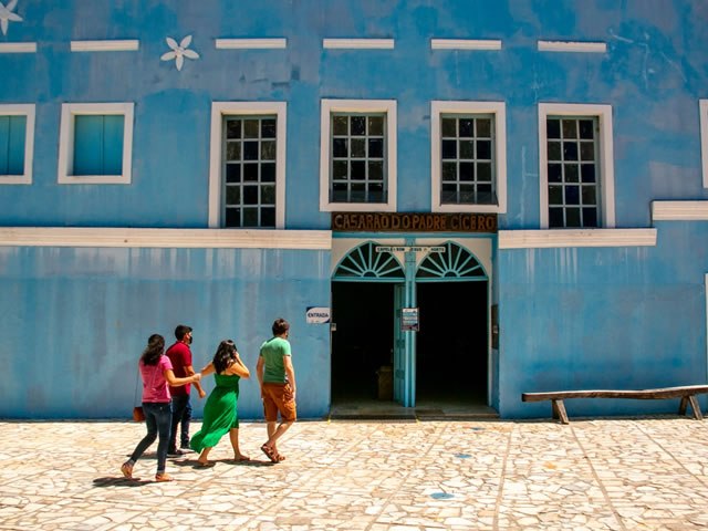 Juazeiro do Norte  destaque turstico no Cear para o feriado de 15 de novembro