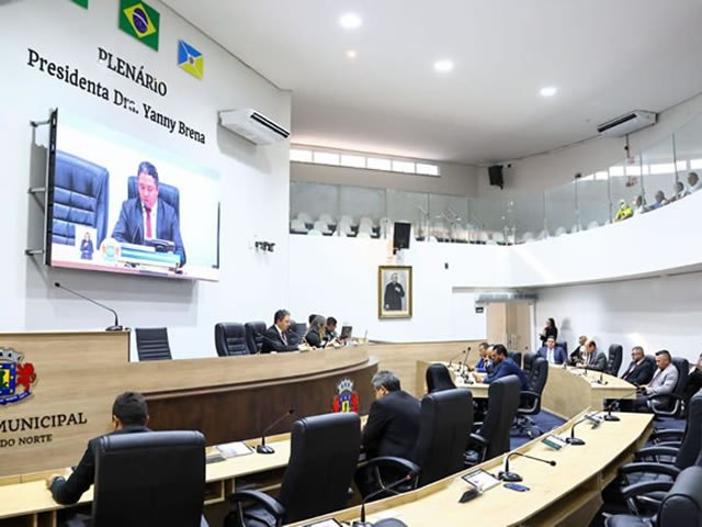 Cmara de Juazeiro do Norte aprova projetos e discute execuo de emendas impositivas