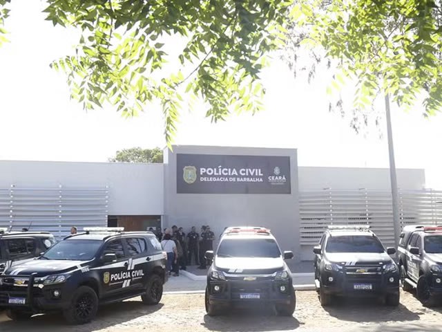 Mulher  presa aps estuprar garota de 12 anos em Barbalha