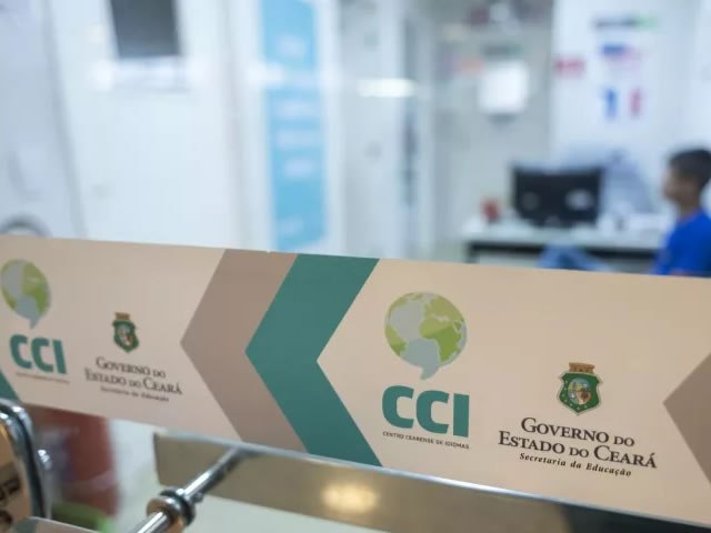 Governo do Cear inaugura nesta segunda-feira o 23 Centro Cearense de Idiomas em Crato