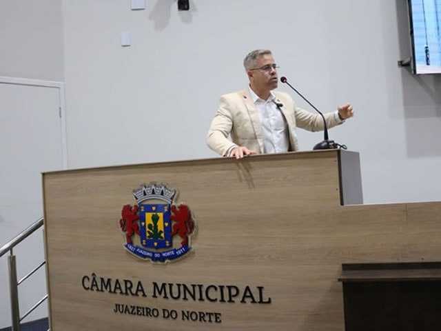 Sargento Borges realiza palestra no 2 Simpsio do Brasil sobre a Lei Orgnica Nacional em Juazeiro do Norte 