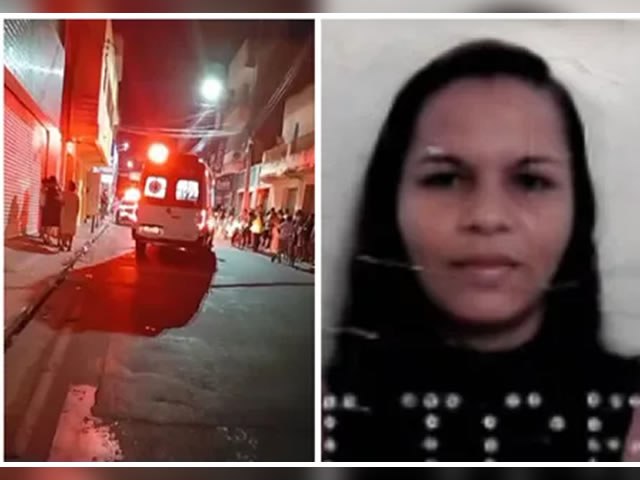 Mototaxista atira contra ex-mulher e filho de 16 anos, mata o seu namorado e em seguida pratica o suicdio, em Juazeiro