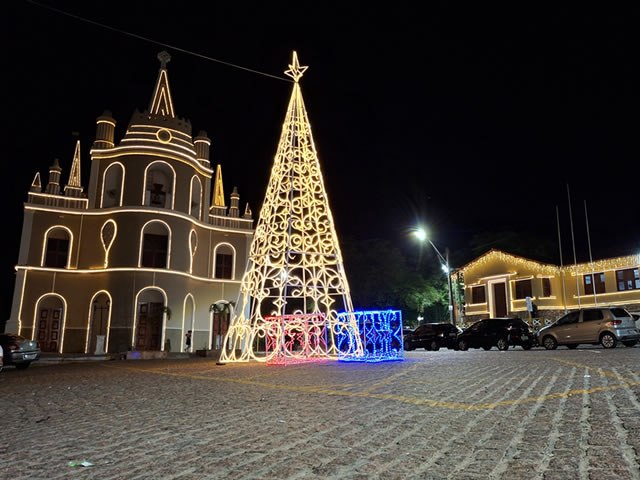 Prefeitura de Barbalha inicia mais uma edio do Natal de F e Tradio 