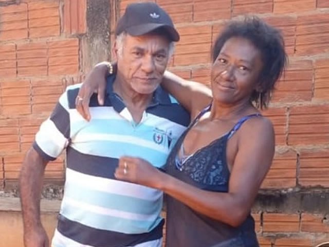 Mulher de 45 anos  morta a tiros pelo companheiro que em seguida pratica suicidio no municipio de Araripe