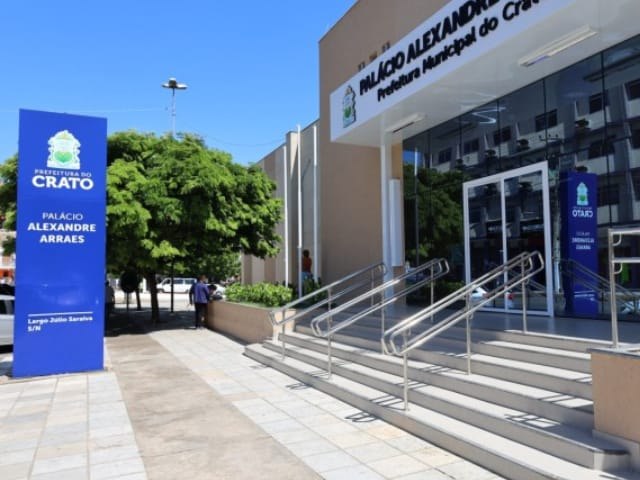 Prefeitura do Crato abre Processo Seletivo Simplificado para diversas funções Prefeitura do Crato abre Processo Seletivo Simplificado para diversas funções