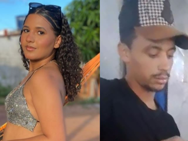 Casal de jovens morrem ap�s colidir moto contra um caminh�o em Miss�o Velha 
