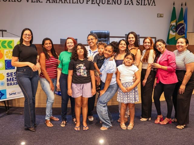 C�mara Municipal de Juazeiro do Norte realiza a segunda edi��o do Encontro de Fam�lias At�picas do Cariri